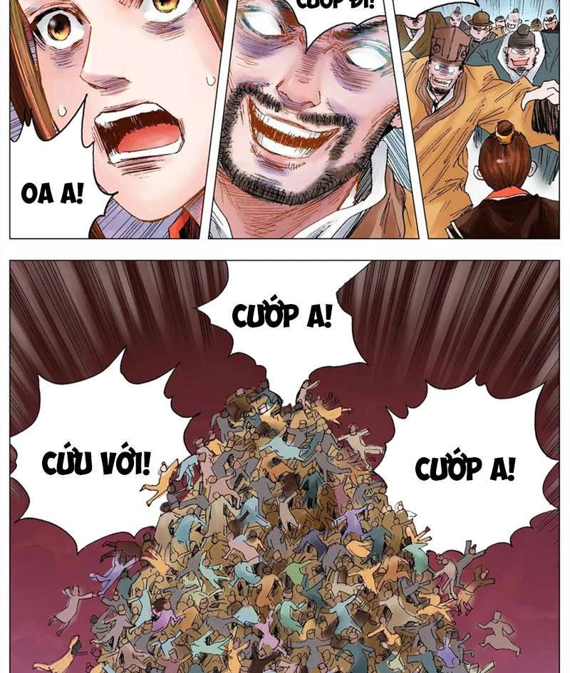 Tiểu Các Lão Chapter 25 - Next Chapter 26