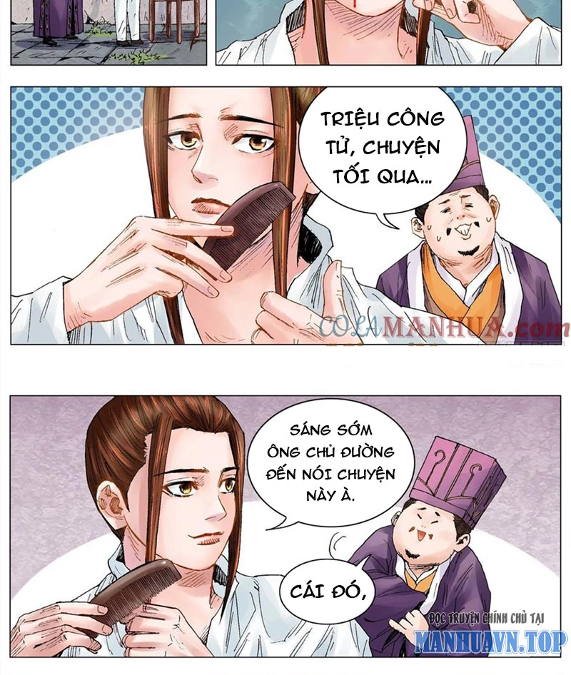 Tiểu Các Lão Chapter 25 - Next Chapter 26
