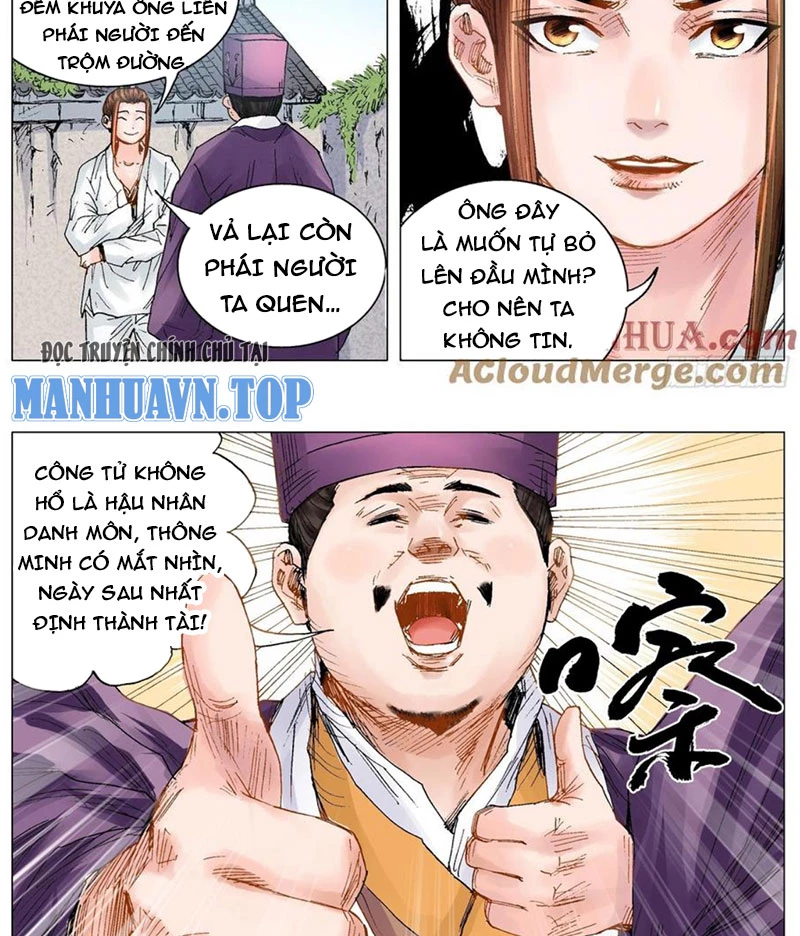 Tiểu Các Lão Chapter 26 - Trang 2