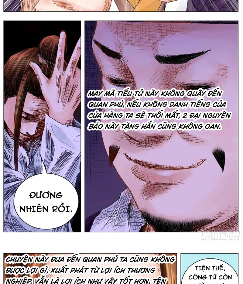 Tiểu Các Lão Chapter 26 - Trang 2