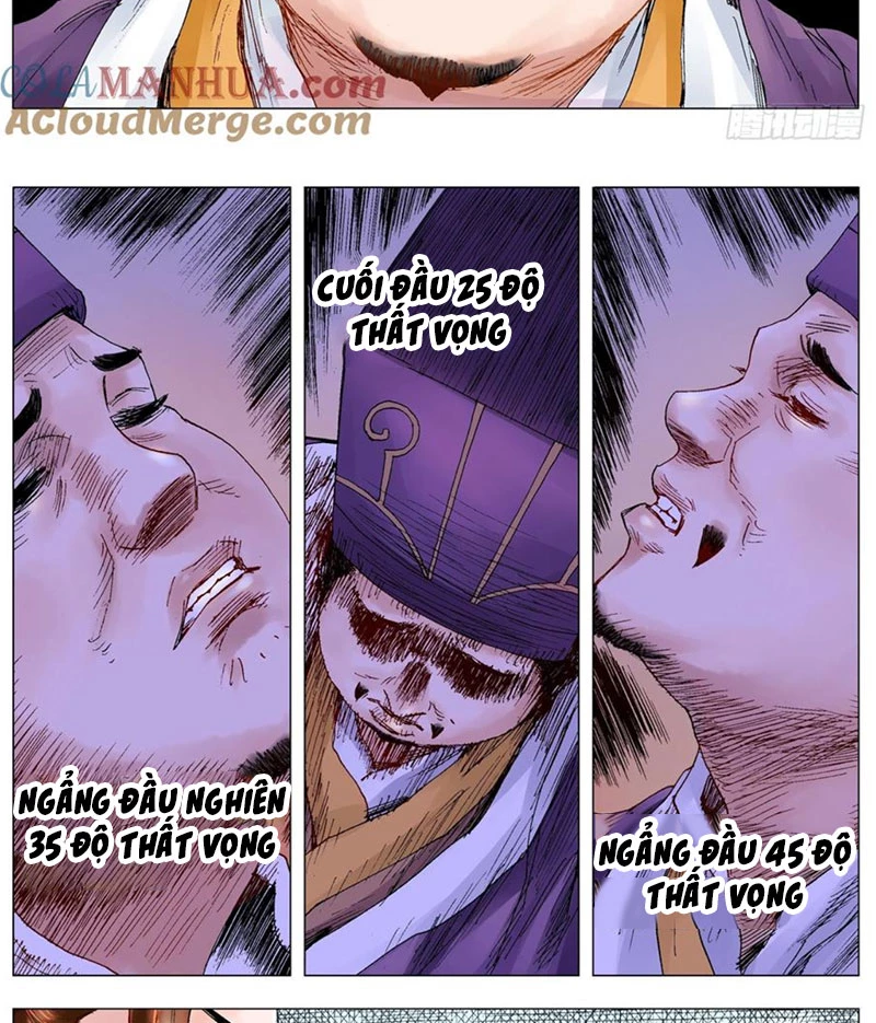 Tiểu Các Lão Chapter 26 - Trang 2