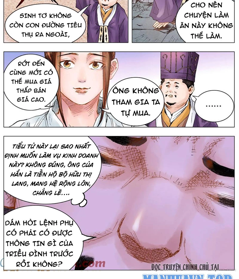 Tiểu Các Lão Chapter 26 - Trang 2