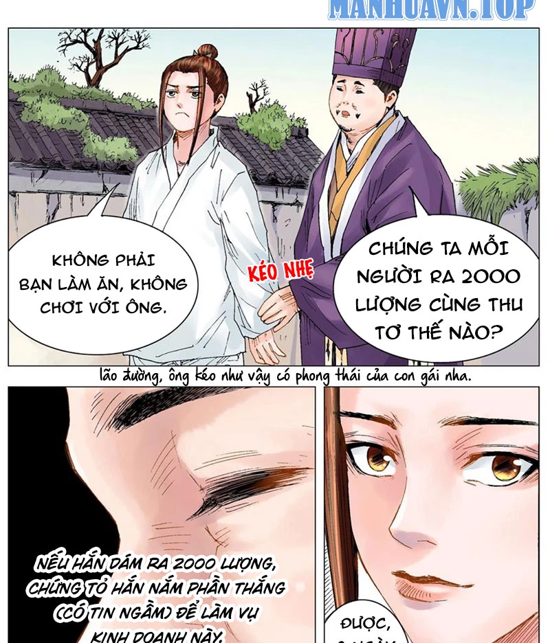 Tiểu Các Lão Chapter 26 - Trang 2