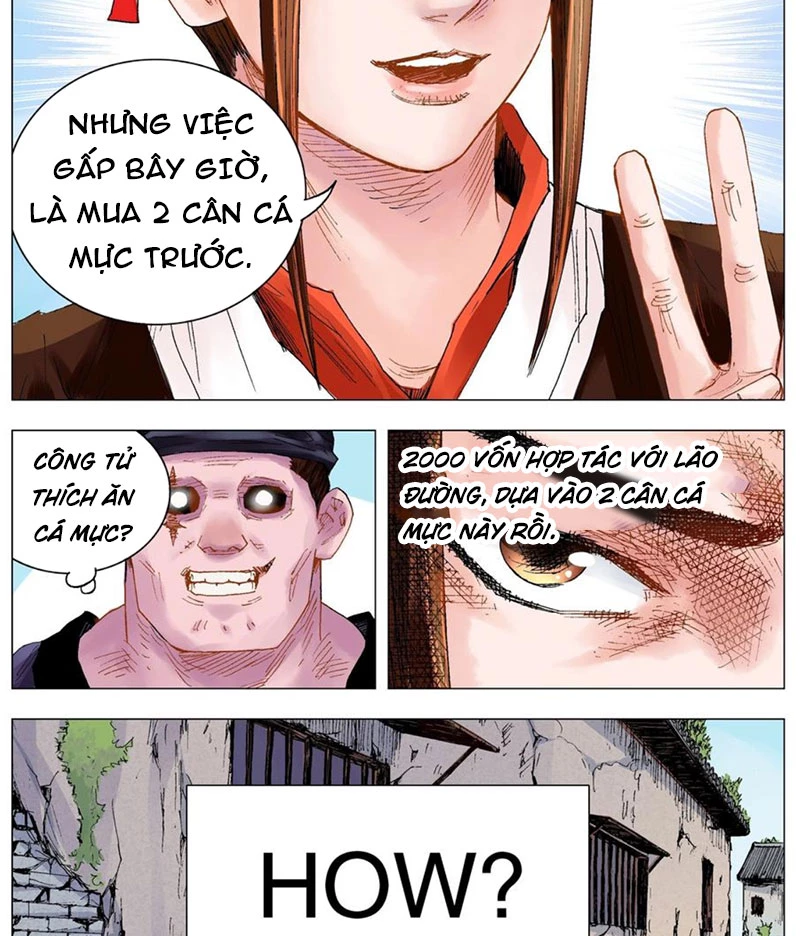 Tiểu Các Lão Chapter 26 - Trang 2