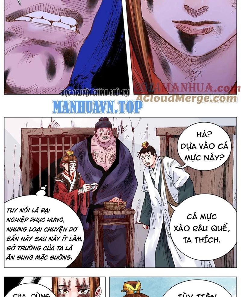 Tiểu Các Lão Chapter 27 - Next Chapter 28