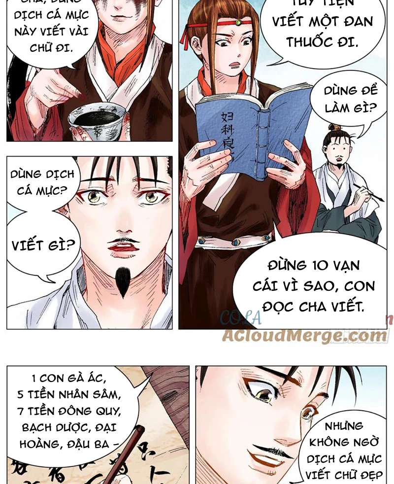 Tiểu Các Lão Chapter 27 - Next Chapter 28