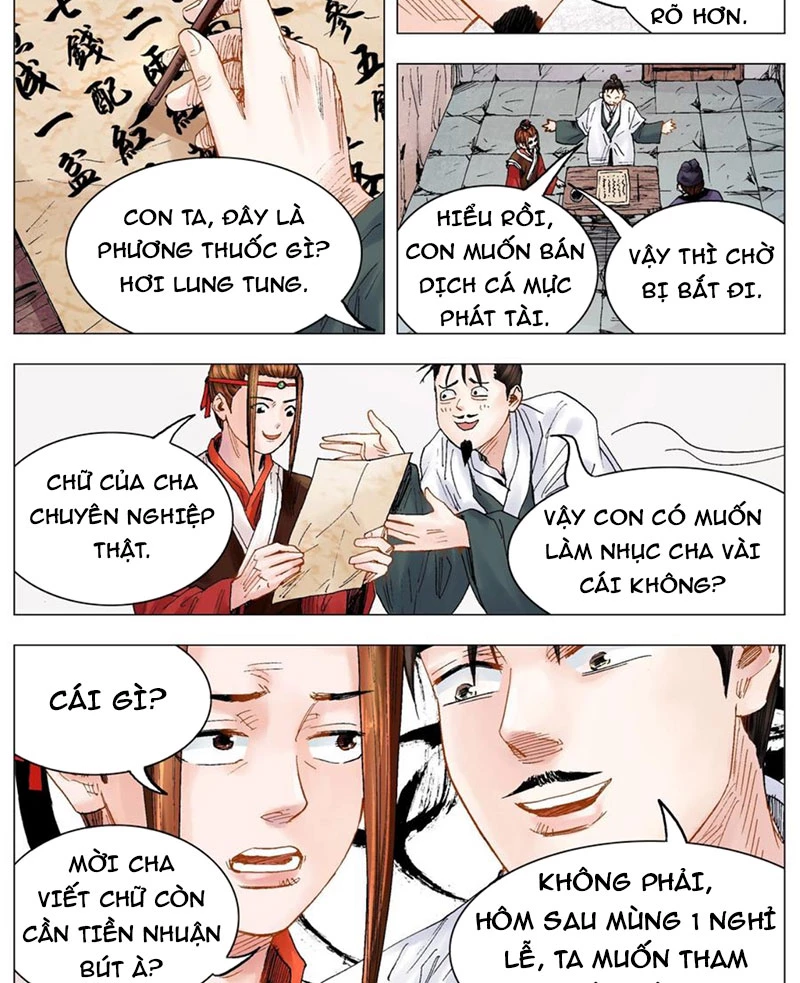 Tiểu Các Lão Chapter 27 - Next Chapter 28