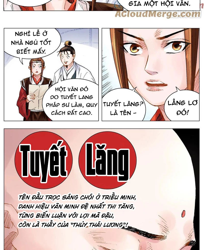 Tiểu Các Lão Chapter 27 - Next Chapter 28