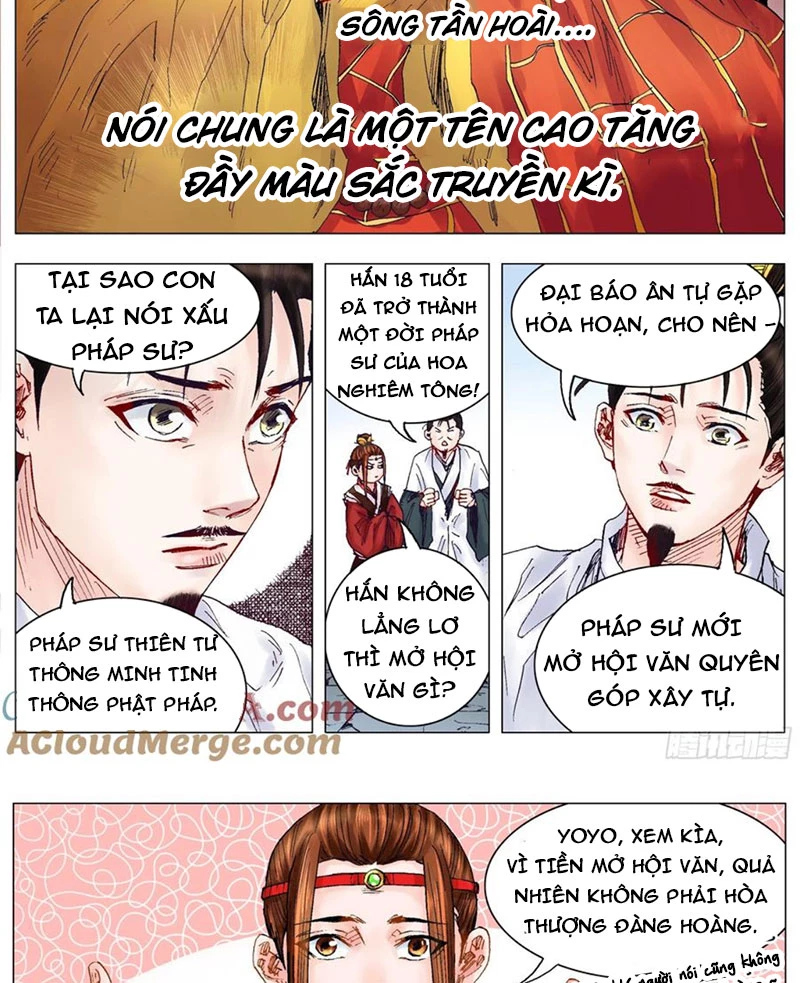 Tiểu Các Lão Chapter 27 - Next Chapter 28