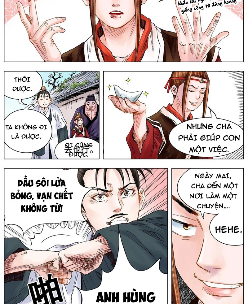 Tiểu Các Lão Chapter 27 - Next Chapter 28