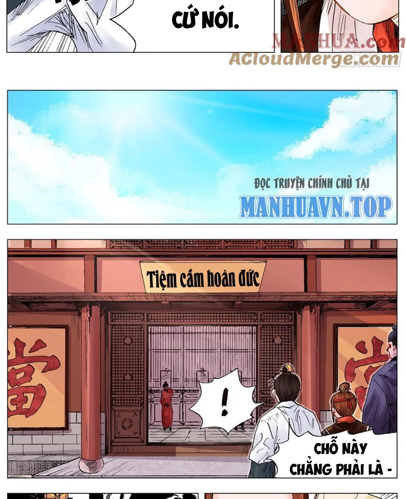 Tiểu Các Lão Chapter 27 - Next Chapter 28
