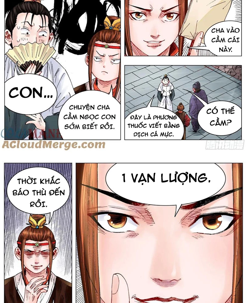 Tiểu Các Lão Chapter 27 - Next Chapter 28