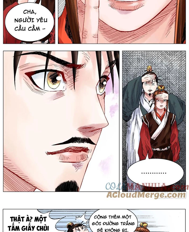 Tiểu Các Lão Chapter 27 - Next Chapter 28