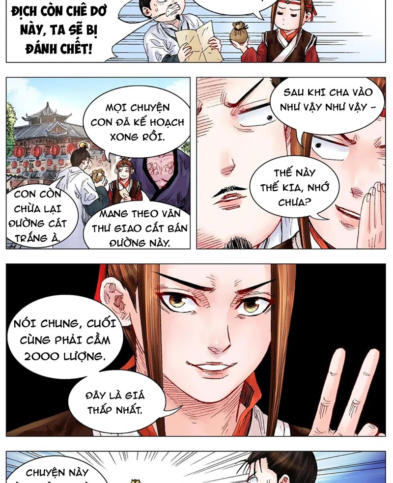 Tiểu Các Lão Chapter 27 - Next Chapter 28