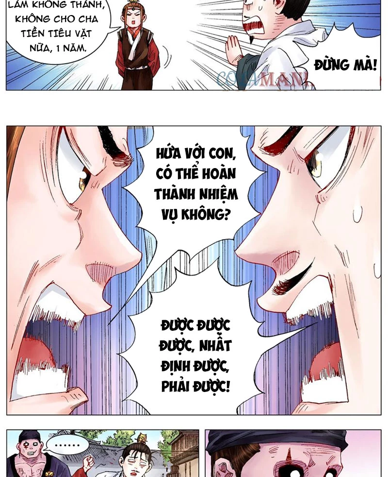 Tiểu Các Lão Chapter 27 - Next Chapter 28