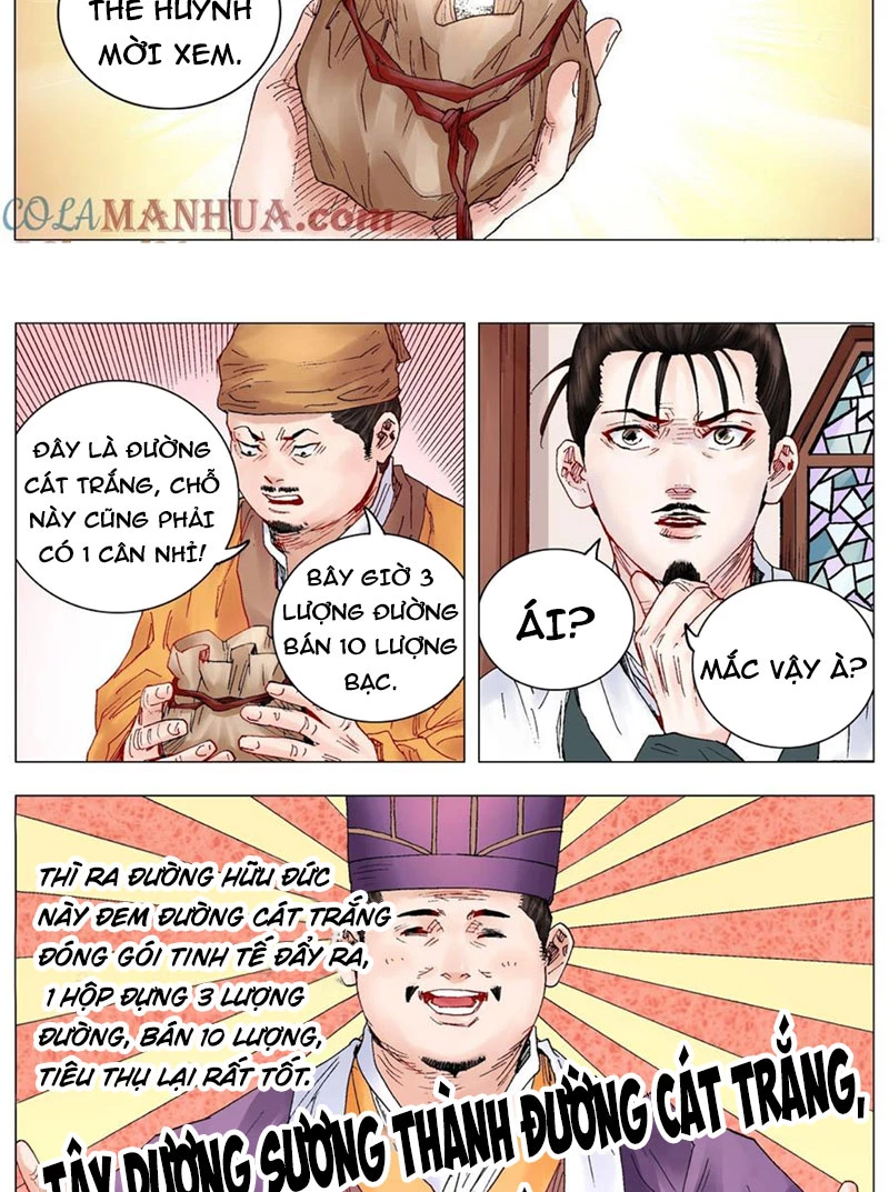 Tiểu Các Lão Chapter 28 - Next Chapter 29