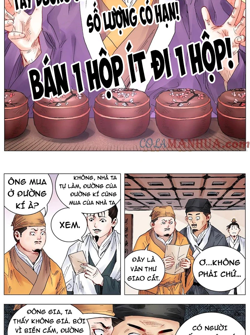 Tiểu Các Lão Chapter 28 - Next Chapter 29