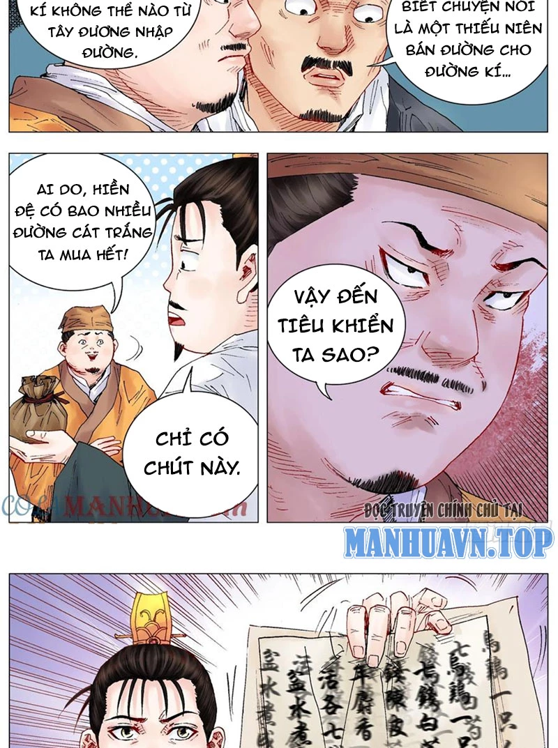 Tiểu Các Lão Chapter 28 - Next Chapter 29