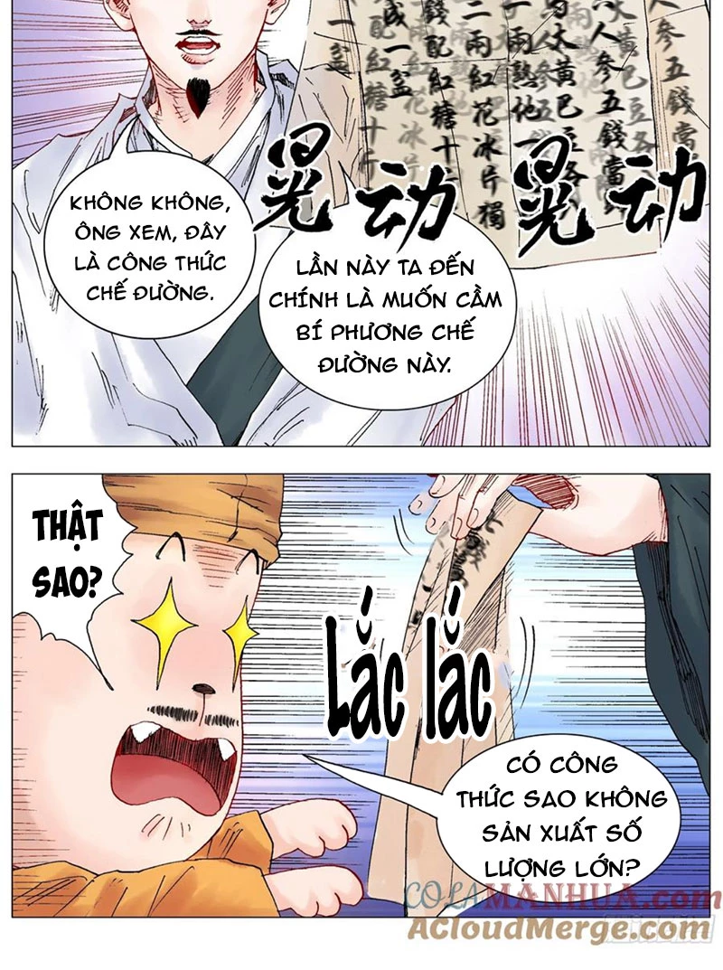 Tiểu Các Lão Chapter 28 - Next Chapter 29