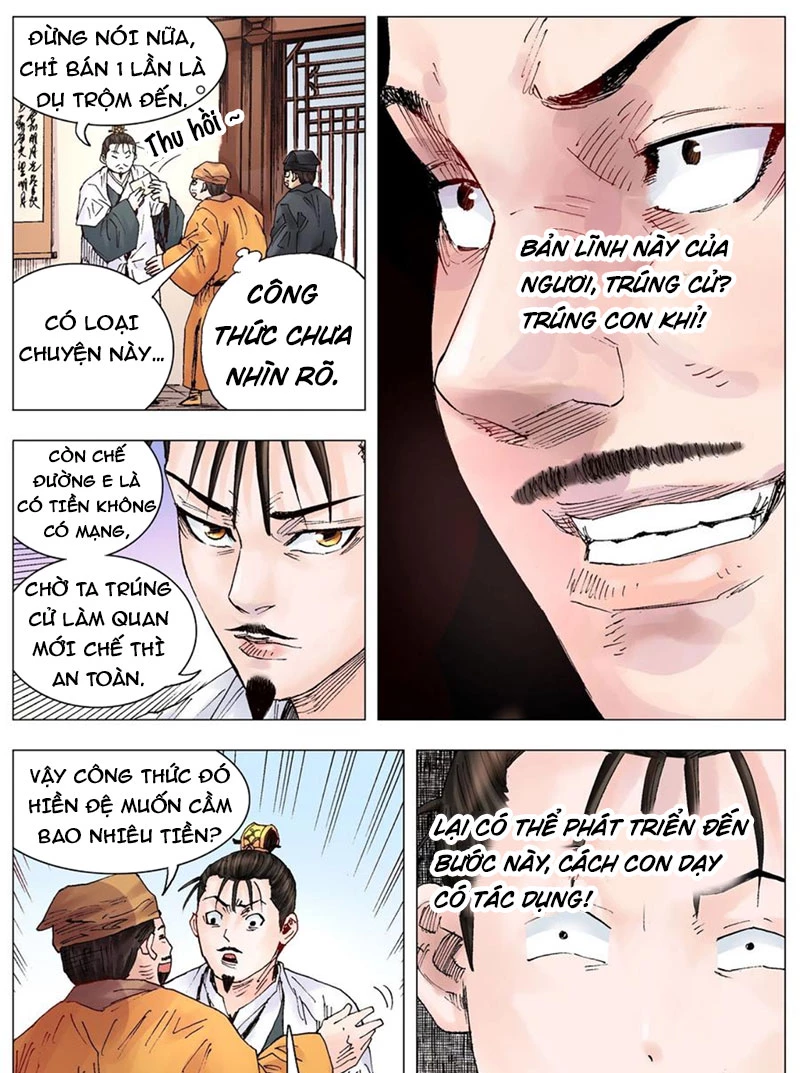 Tiểu Các Lão Chapter 28 - Next Chapter 29