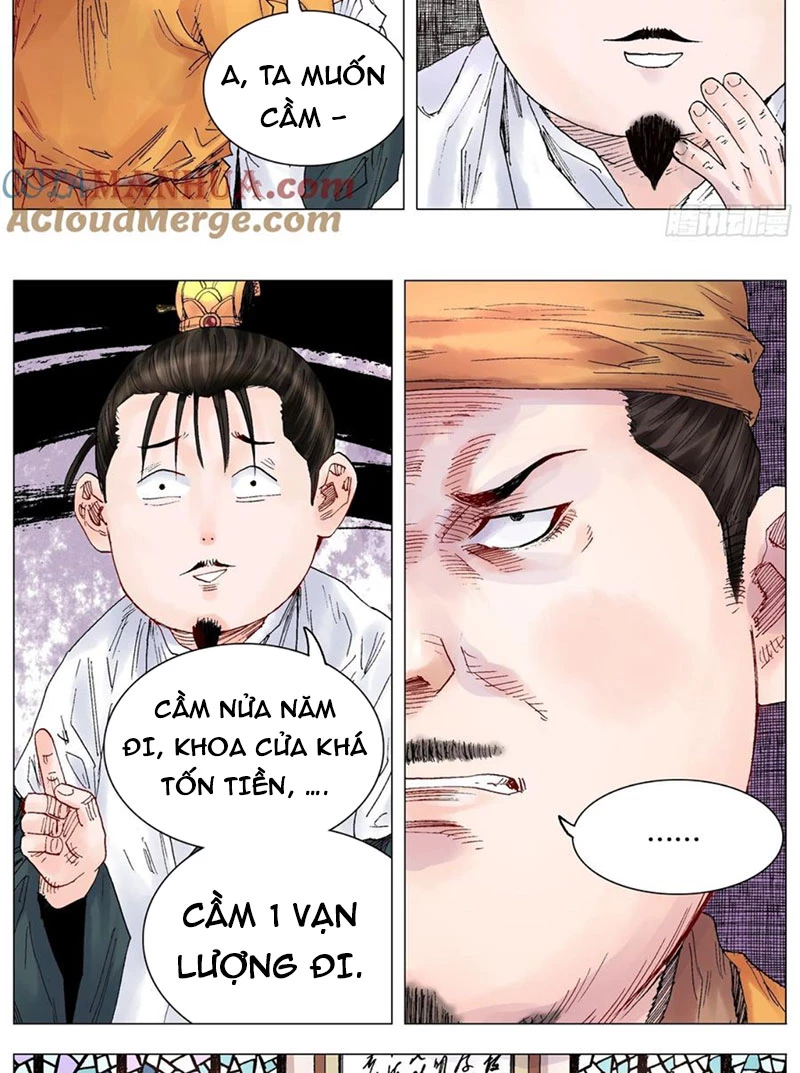 Tiểu Các Lão Chapter 28 - Next Chapter 29