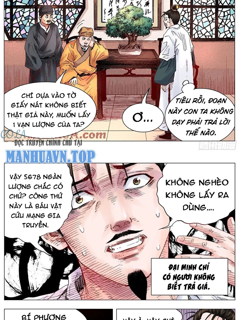 Tiểu Các Lão Chapter 28 - Next Chapter 29