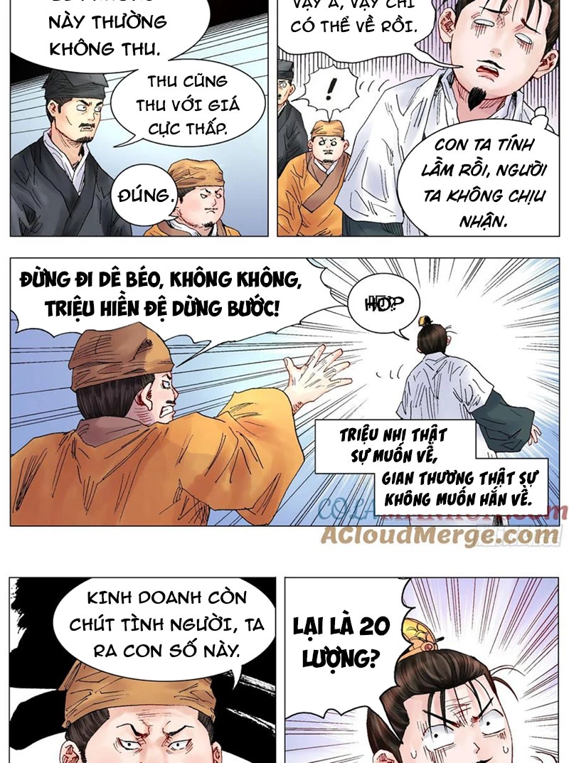 Tiểu Các Lão Chapter 28 - Next Chapter 29