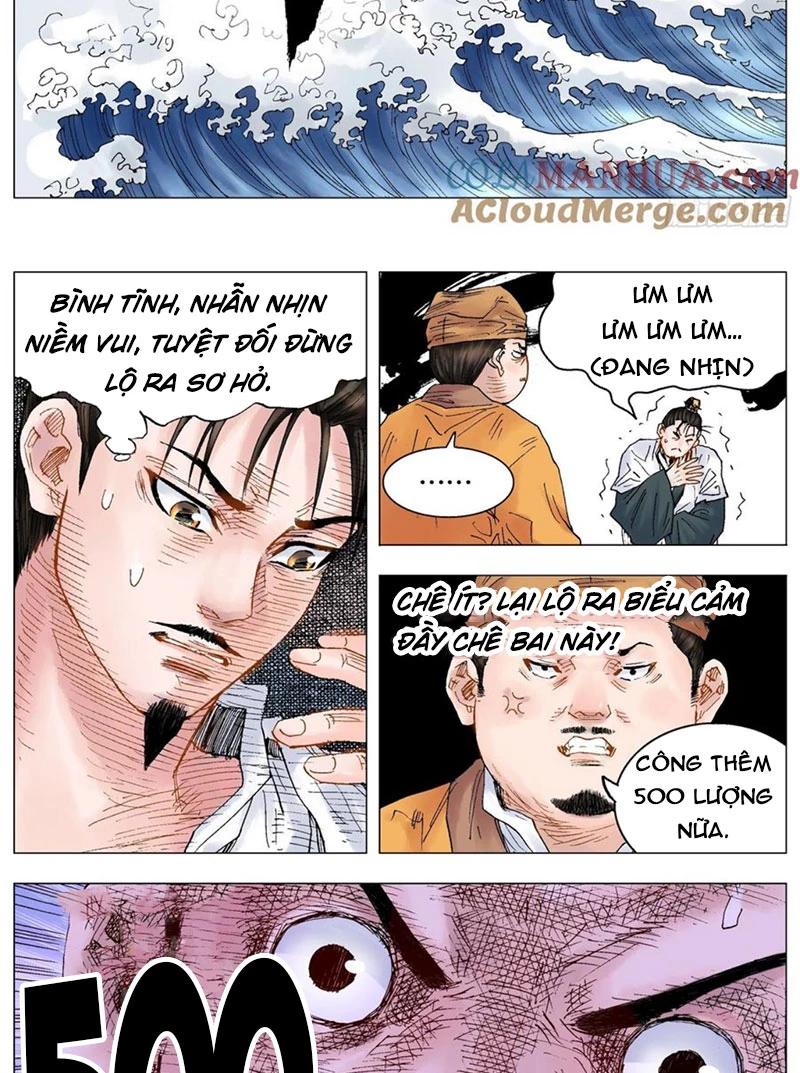 Tiểu Các Lão Chapter 28 - Next Chapter 29