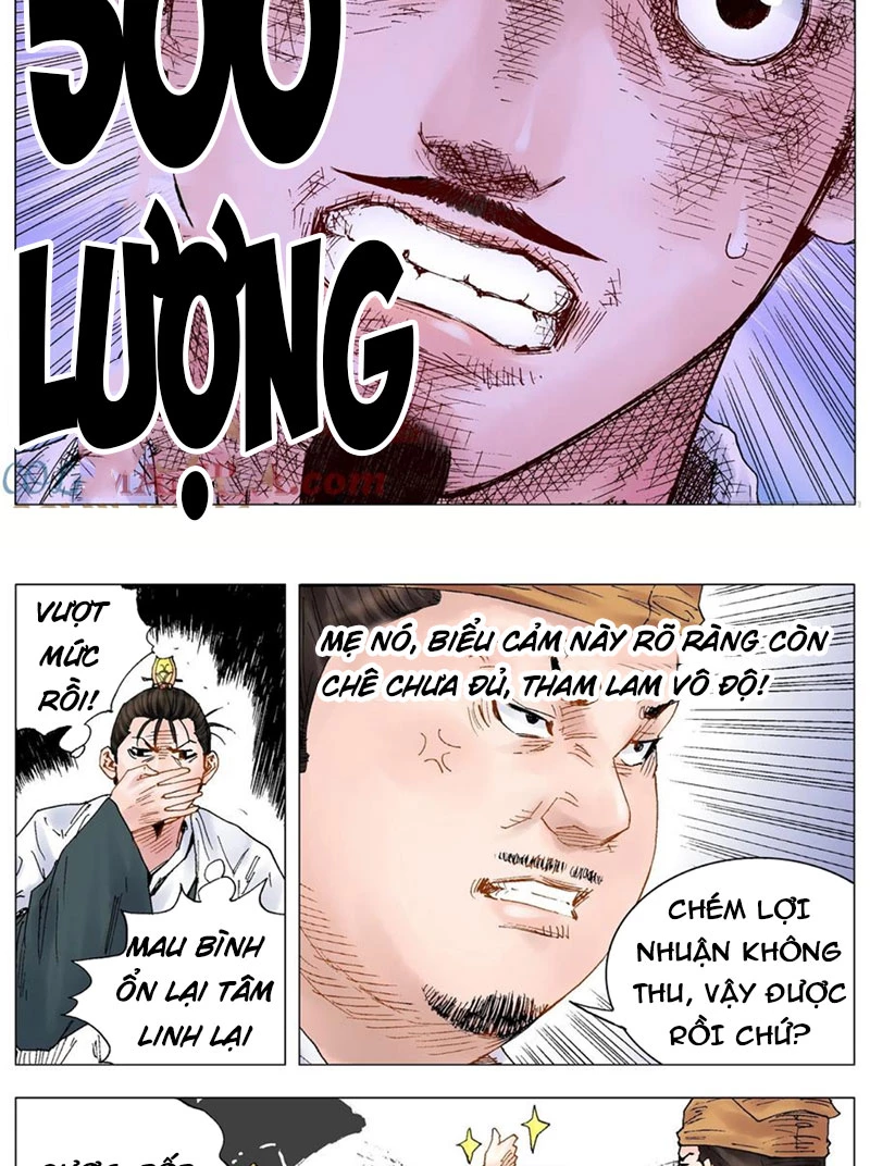 Tiểu Các Lão Chapter 28 - Next Chapter 29