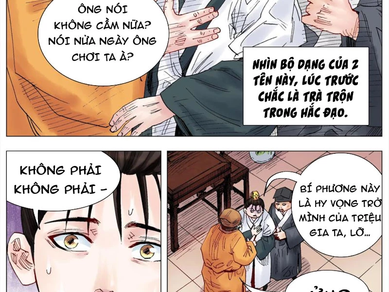Tiểu Các Lão Chapter 29 - Trang 2
