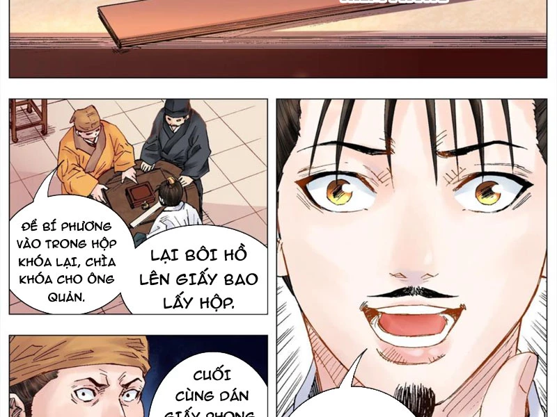 Tiểu Các Lão Chapter 29 - Trang 2