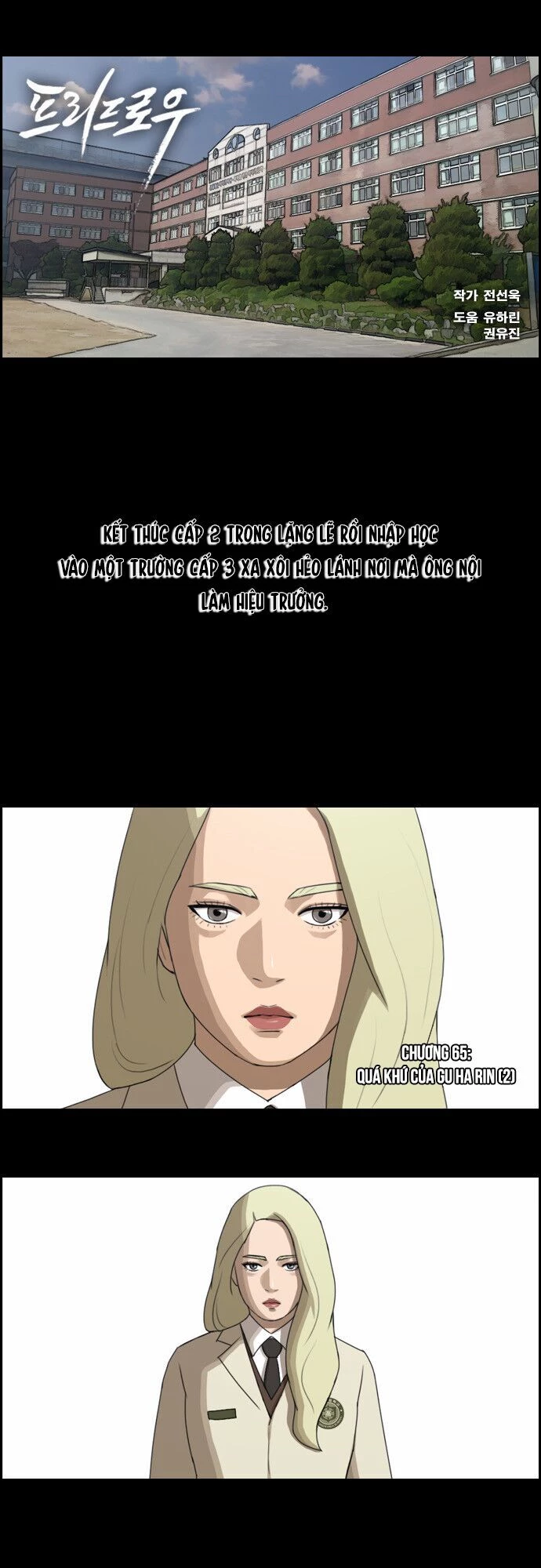 Free Draw Chapter 65 - Trang 2