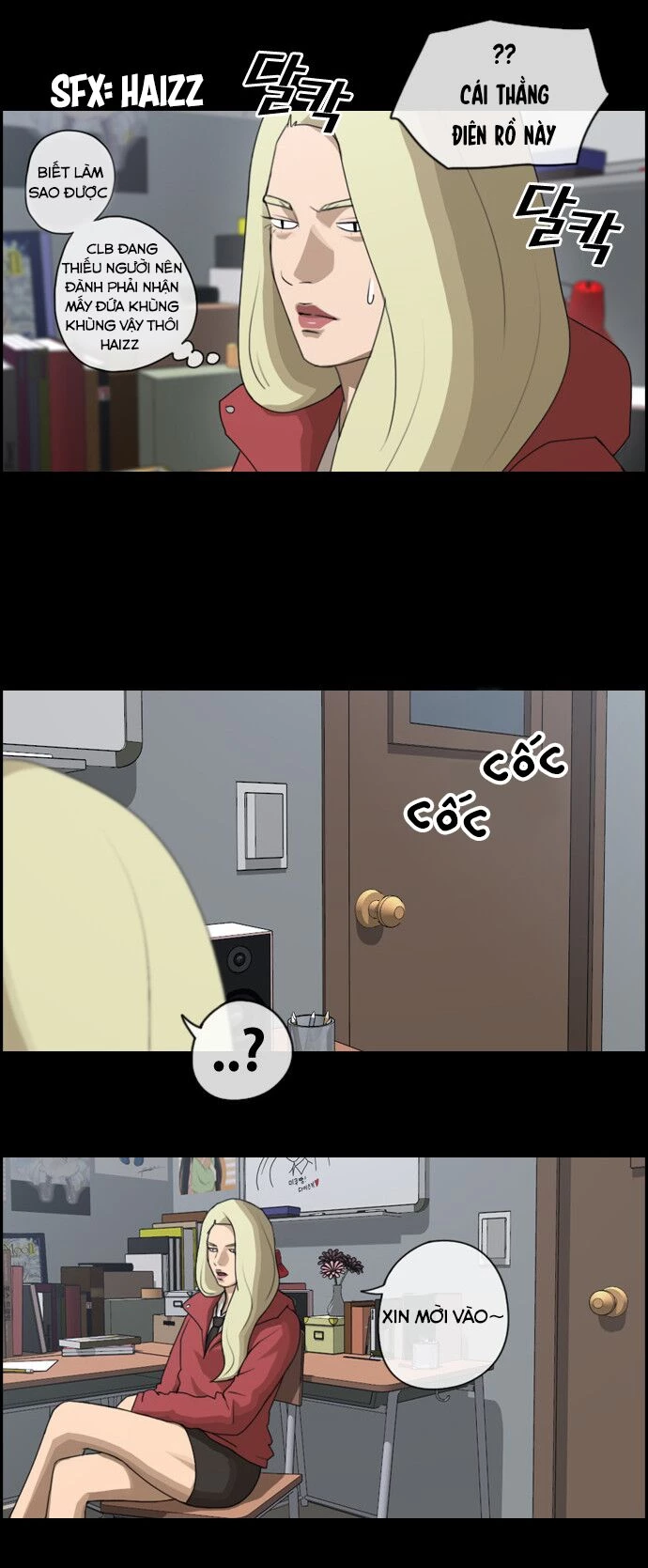 Free Draw Chapter 65 - Trang 2