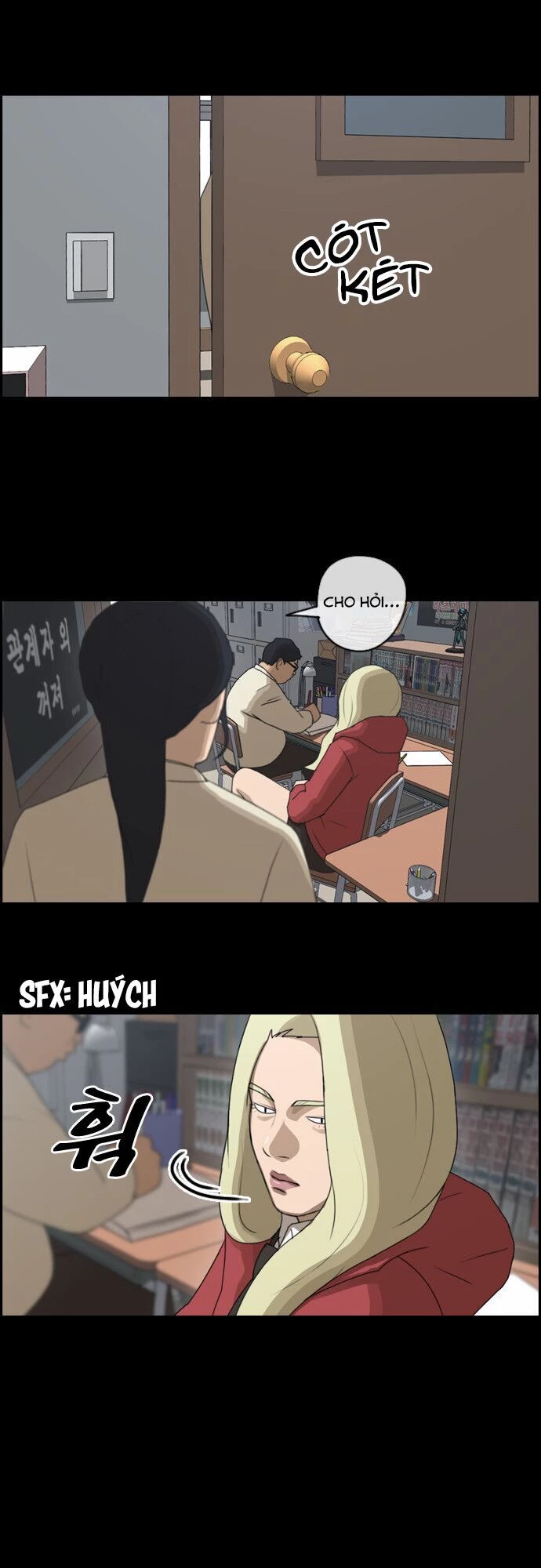 Free Draw Chapter 65 - Trang 2