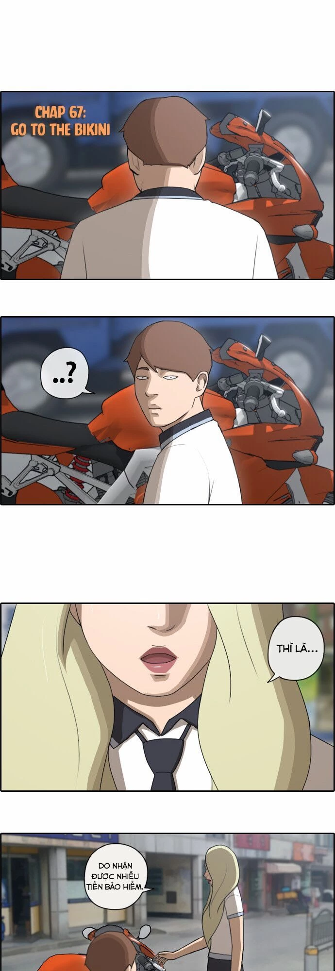 Free Draw Chapter 67 - Trang 2