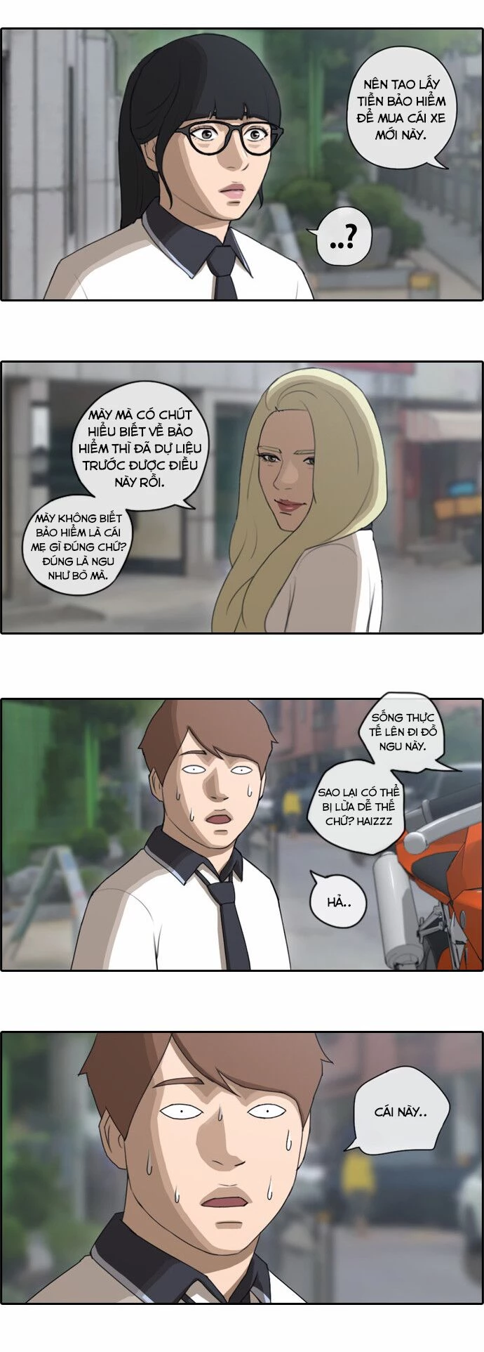 Free Draw Chapter 67 - Trang 2