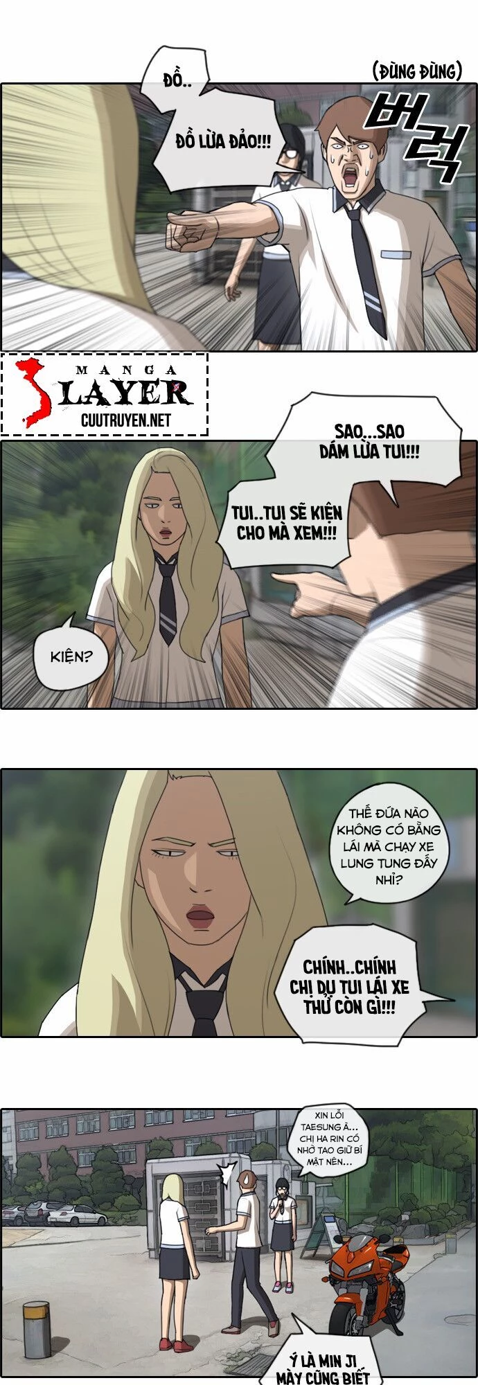 Free Draw Chapter 67 - Trang 2