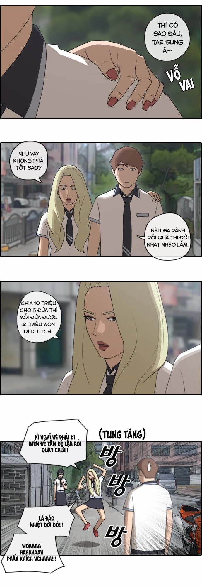 Free Draw Chapter 67 - Trang 2