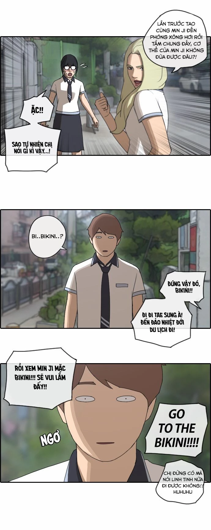 Free Draw Chapter 67 - Trang 2