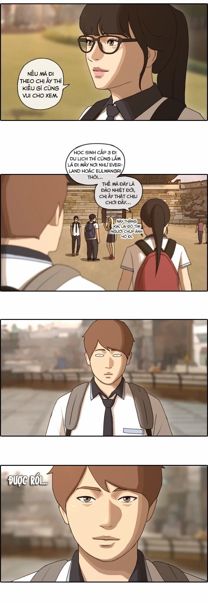 Free Draw Chapter 67 - Trang 2