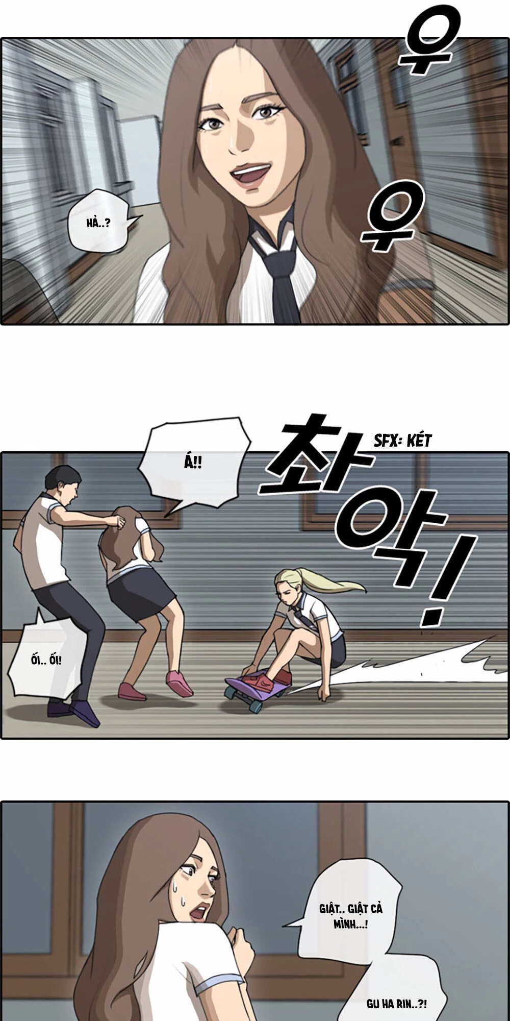 Free Draw Chapter 68 - Trang 2