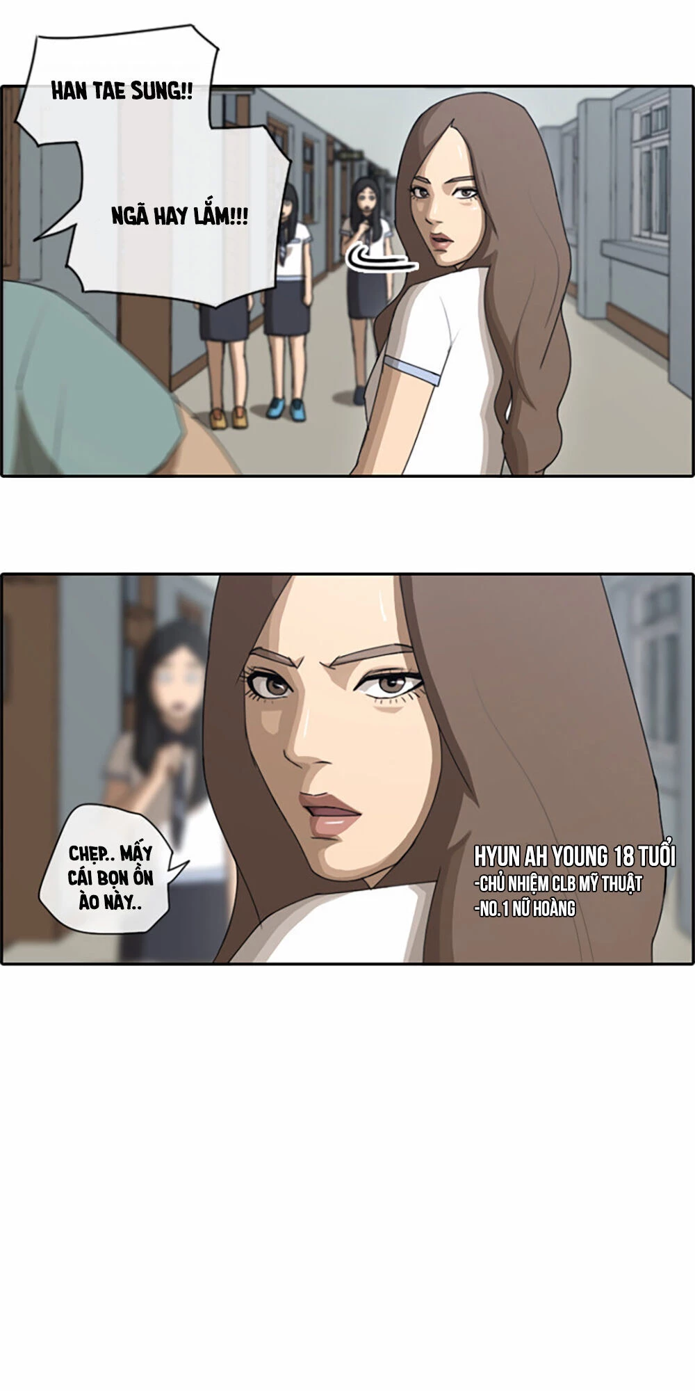 Free Draw Chapter 68 - Trang 2