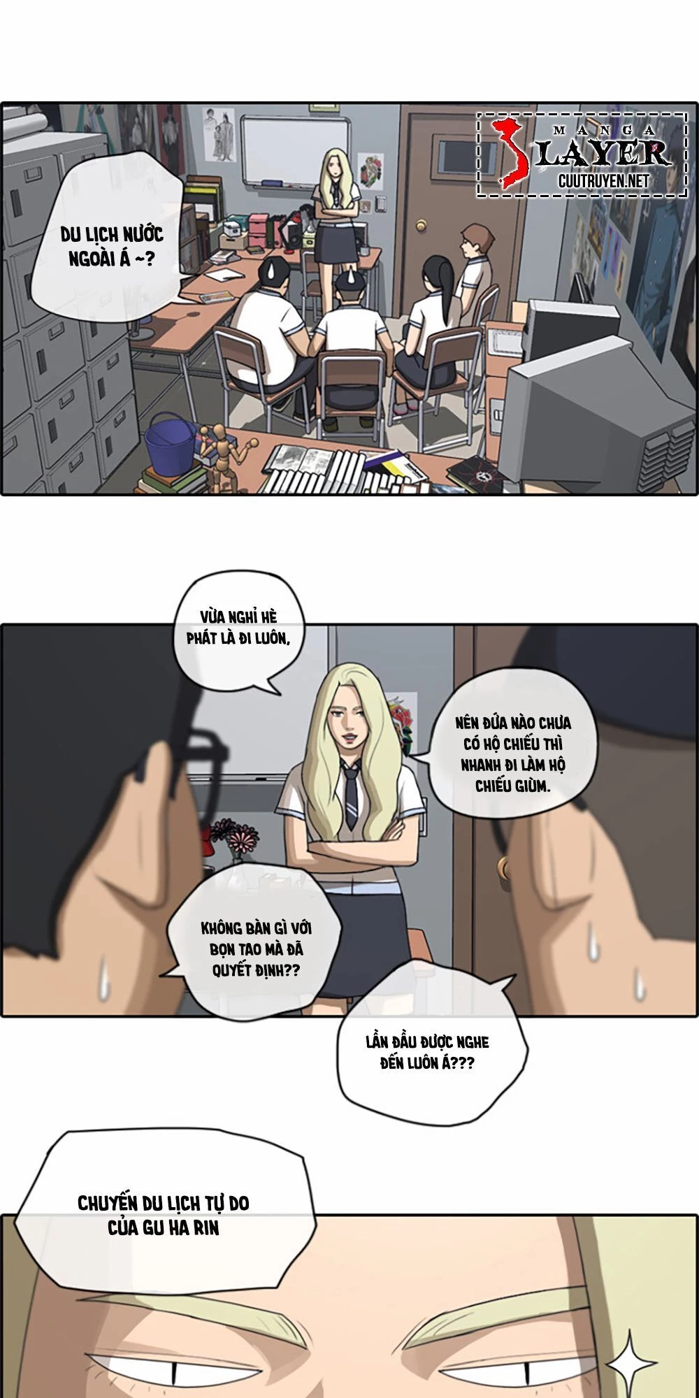 Free Draw Chapter 68 - Trang 2