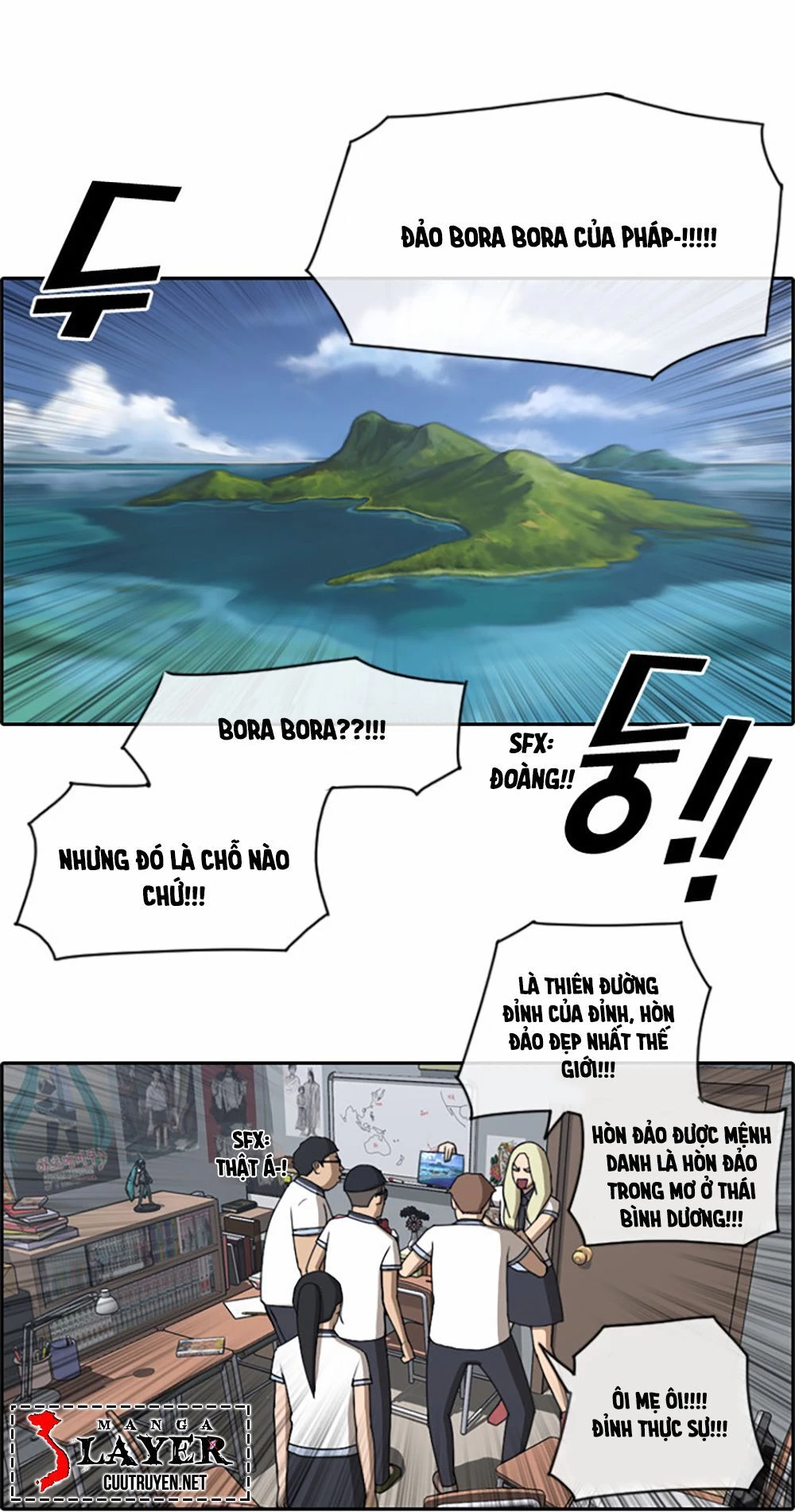 Free Draw Chapter 68 - Trang 2