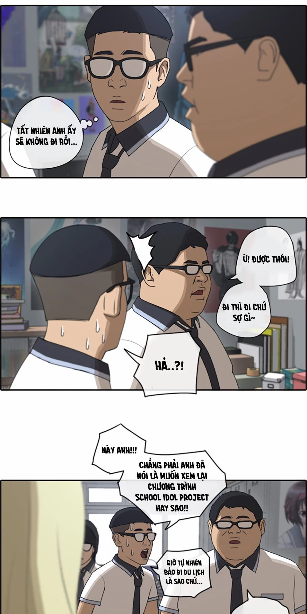 Free Draw Chapter 68 - Trang 2