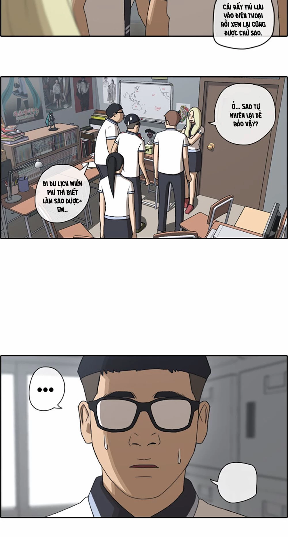 Free Draw Chapter 68 - Trang 2