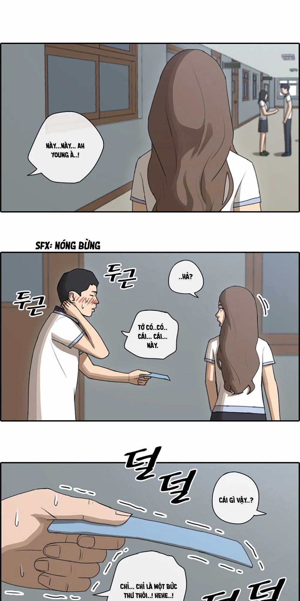 Free Draw Chapter 68 - Trang 2