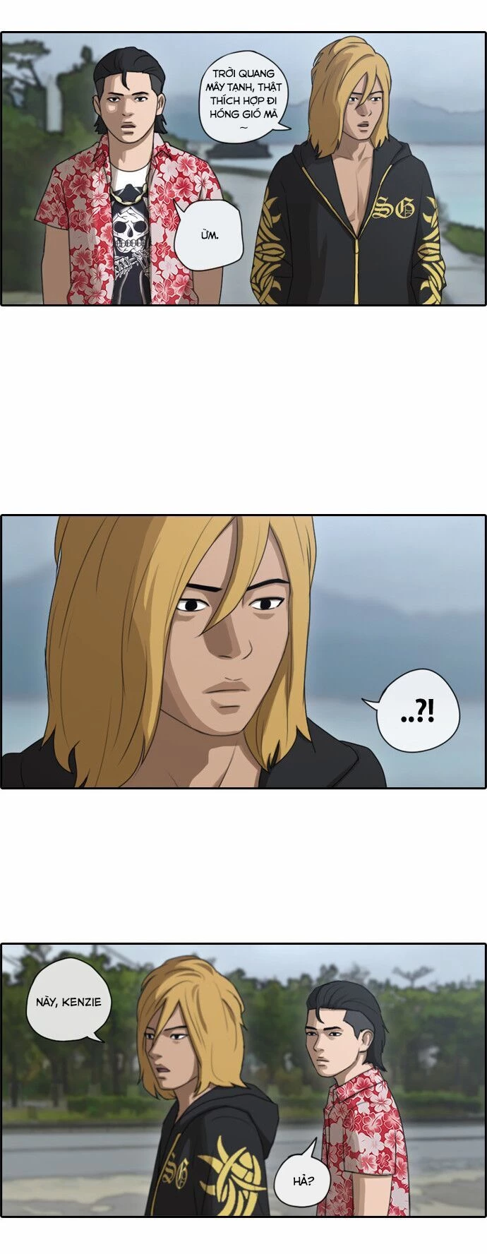 Free Draw Chapter 72 - Trang 2