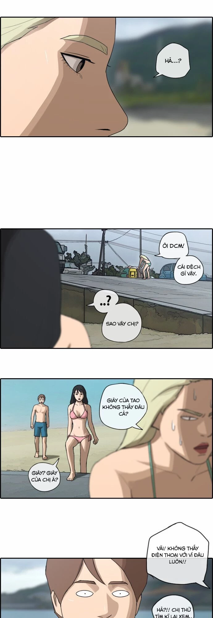 Free Draw Chapter 72 - Trang 2