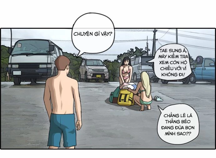 Free Draw Chapter 72 - Trang 2